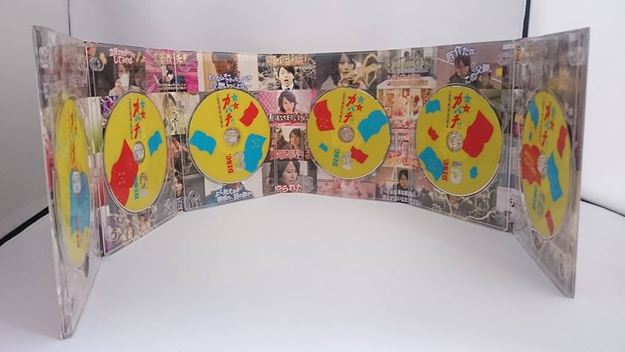 Amazon.co.jp: 特上カバチ!! DVD-BOX : 櫻井翔, 堀北真希, 遠藤